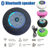 Waterproof LED Bluetooth Wireless Speaker Shower Portable For iPhone Samsung LG