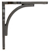 Shelf Bracket Cast iron Black Wall Mounted Cistern Sink Antique Vintage Bookcase