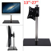 Single Computer Monitors Arm Mount Desk Stand 13-27”Screen TV Bracket Mount Tilt