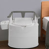 Luxury Portable Toilet Caravan Disability Aid Home Care Camping Outdoor Toilet