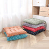 40cm Soft Tie On Seat Pads Chair Cushion Dining Room Garden Removable UK ~