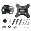 For 10" - 26" Inch LCD LED VESA Full Motion Tilt & Swivel TV Wall Mount Bracket