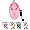 Personal Anti-Wolf Alarm Anti-Theft Security Self-defense Safety Attack Alarms