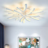 Modern LED Ceiling Lights 3/5/9/12 Light Kitchen Living Bedroom Pendant Fitting