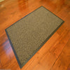 HEAVY DUTY NON SLIP RUBBER BARRIER MAT LARGE & SMALL RUGS BACK DOOR HALL KITCHEN