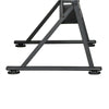 Adjustable Drafting Table Art Craft Drawing Desk w/Stool Architect Desk Stand