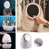 LED Mirror Make Up Case Travel Storage Box Cosmetic Beauty Vanity Organizer