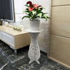 Round Coffee Tea Side End Table Coffee Tables Racks Stand Modern Furniture Table