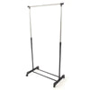 Adjustable Clothes Rail Rack Garment Hanging Stand Shoe Rack Room Saving
