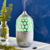 Essential Aroma Led Oil Diffuser Ultrasonic Aromatherapy Air Humidifier Purifier