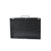 BBQ Barbecue Black Grill Folding Travel Picnic Light Outdoor Portable Charcoal