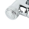 Toilet Bidet Handheld Sprayer Nozzle Spray Shattaf Shower Head Heat Resisting