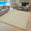 Non Slip Fluffy Shaggy Bedroom Rugs Runners Floor Bedside Carpet Mats