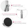 Vanity Mirror Double Sided 10x Magnifying 8" Make Up Shaving Bedroom Bathroom UK (10x)