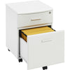 Two Drawer A4 Suspension Filing Pedestal for Home Office - Piranha Blenny PC 10s