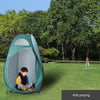 Outdoor Portable Instant Pop Up Tent Camping Shower Toilet Privacy Changing Room
