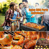 Large travel Camping Portable Charcoal BBQ Grill Outdoor Patio Garden small mini