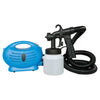 ELECTRIC PAINT SPRAYER SYSTEM ZOOM SPRAY GUN PAINTING FENCE BRICKS OUTDOORS NEW