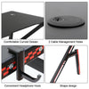 47"Gaming Desk Computer Table PC Laptop Ergonomic Racing Style Gamer Workstation
