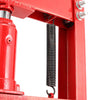 12 Ton Heavy Duty Hydraulic Vehicle Workshop Garage Shop Standing Press Machine