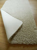 NEW SOFT PLAIN SHAGGY MATS WASHABLE NON SLIP LARGE SMALL BEDROOM RUGS RUNNERS UK