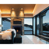 One Way Mirror Film Window Glass Sticker Tint UV Solar Insulate Reflect Privacy