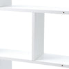 7 CUBE RECTANGLE WALL MOUNTED SHELVES FLOATING SHELF BOOKCASE HANGING BOOKSHELF