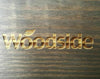 Woodside 6 Seater Round Outdoor Pressure Treated Pub Bench/Garden Picnic Table