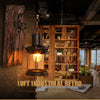 Industrial Vintage Wall Mounted Light Lamp Rustic Loft Retro Sconce Fixture UK