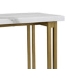 Bar Table and 2 Stools Set Breakfast Counter Height Kitchen Dining Room HT