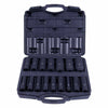 16x Deep Impact Socket Set 1/2"Drive Long Reach Thin Wall Metric Sockets 10-32mm