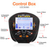 Metal Detector Sensitive Discriminating Treasure w/Waterproof Coil LCD Display