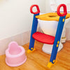 Safety Potty Baby Toddler Training Toilet Seat Step Ladder Loo Trainer System