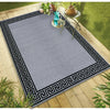 Non Slip Extra Large Outdoor Rugs Garden Patio Carpet Washable Back Door Mats