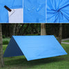 Waterproof Camping Tent Tarp Shelter Hammock Rain Fly Cover Folding Lightweight