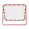 Adjustable Kids Rebounder NetBall Kickback Goal Footbal Net Training Game Target