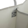 3X Collapsible Fabric Laundry Hamper, Foldable Clothes Bag, Washing Bin Basket