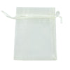 5X7cm Luxury Organza Gift Bags Wedding Party Favour Jewellery Packing Pouches