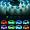 UK 5m LED Strip USB Light IP65 5050 RGB TV LED Strip With Remote Controller