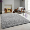 UK Small Large Thick Shaggy Rugs Runner & Round Rug Area Kitchen Mats Washable