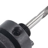 HOLE SAW LOCKING ARBOUR Arbour 32mm - 152mm Quick Release with Drill UK