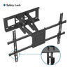 TV Wall Bracket 32 37 40 42 46 48 50 52 55 65 75 inch LED LCD Flat Curved Screen