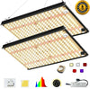 1000W Dimmable LED Grow Light Sunlike Full Spectrum for Veg Flower Indoor Plants