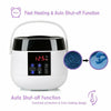 Hot Paraffin Wax Warmer Pot Depilatory Heater 400g Beans Painless Hair Removal