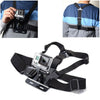 Chest Strap Harness Mount Holder for Kitvision Escape 4KW HD5W HD5 Action Camera