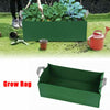 UK Garden Reusable Large Grow Bag Planter Vegetable Greend Plant and Flower