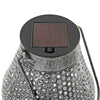 Solar Powered LED Light Lantern Hanging Outdoor Garden Lamp Garden Decor IP44