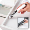 Small Cleaning Brush Household Dustpan & Brush Clean Sliding Door Vents Keyboard