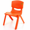 Stackable Kids Plastic Chairs Childrens Indoor Outdoor Garden Club 60KG Capacity