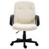 Swivel Executive Office Chair PU Leather Computer Desk Chair Office Furniture
